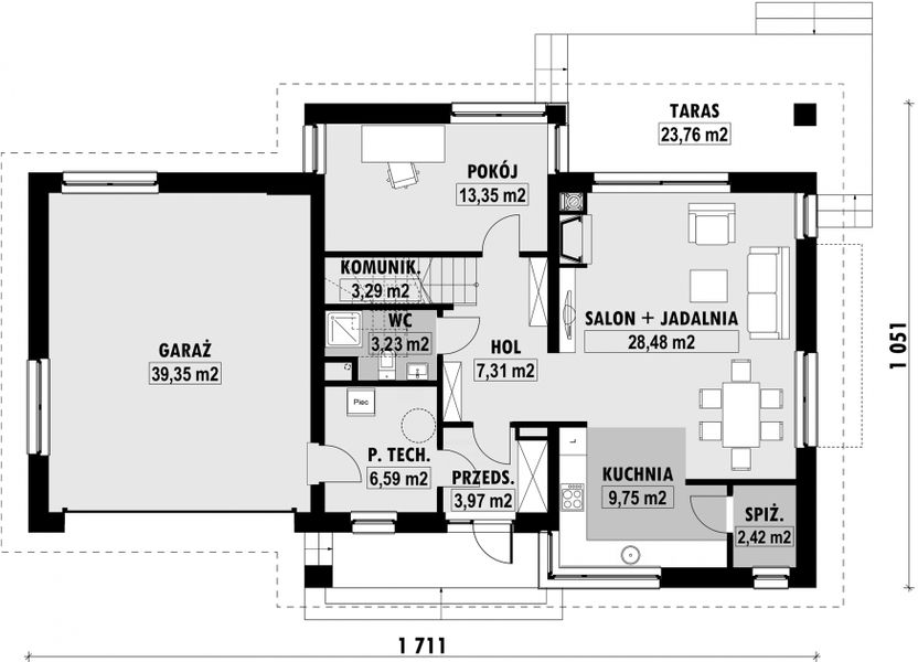Parter projektu E-195