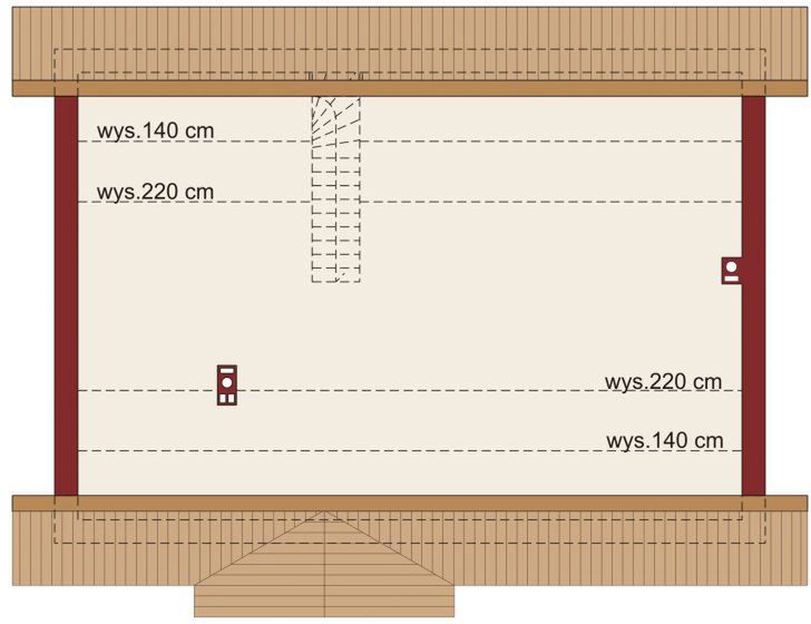 Poddasze projektu Synezjusz 3