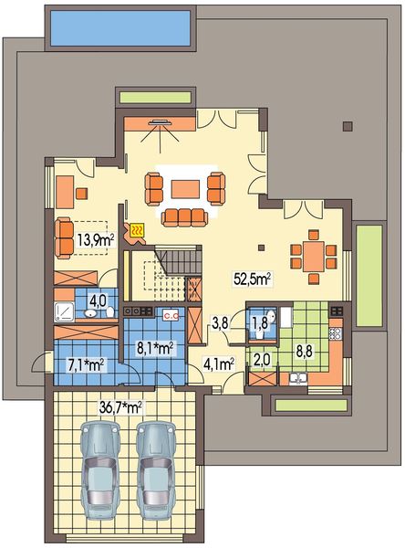 Parter projektu Sewilla 2 wersja B paliwo stałe