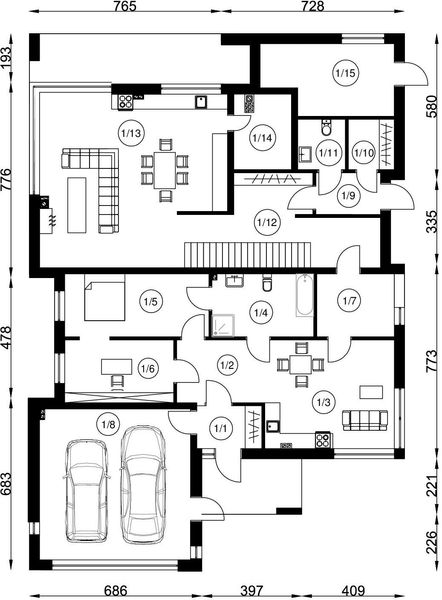 Parter projektu B-87