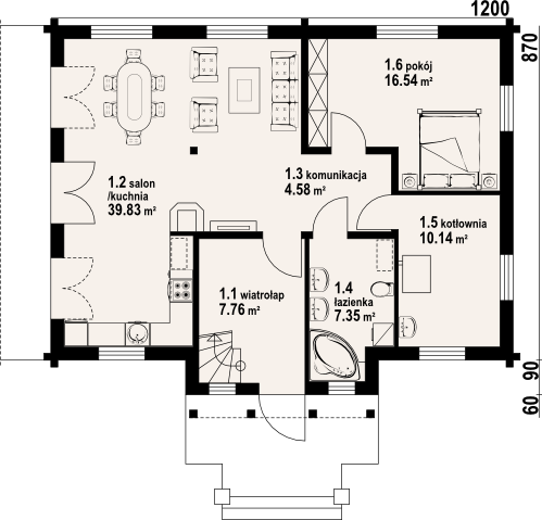 Parter projektu Chmielów dw 15-0k