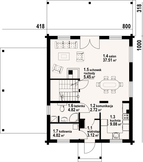 Parter projektu Rydzowo dw 5