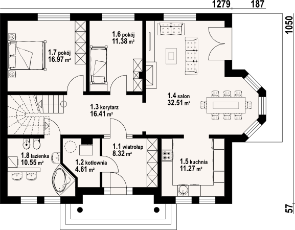 Parter projektu Zarzecze średnie 3