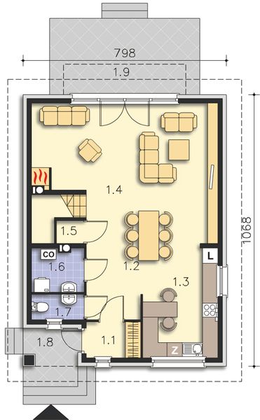Parter projektu Malmo III LMP236b
