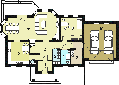 Parter projektu HG-I11