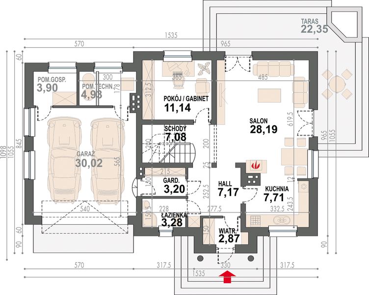 Parter projektu Puchatek K 2G