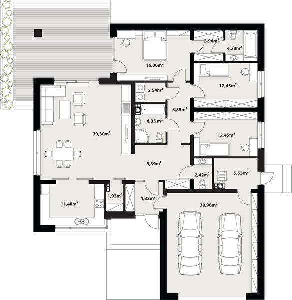 Parter projektu Atos