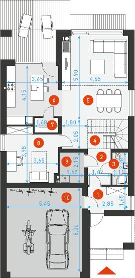 Parter projektu Dostępny 5