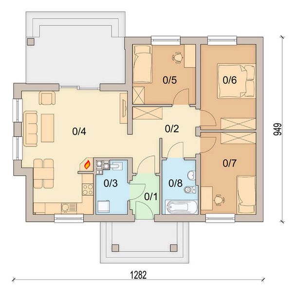 Parter projektu Malibu