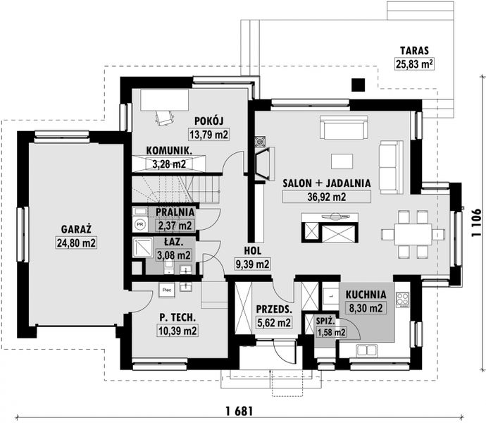 Parter projektu E-197