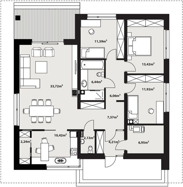 Parter projektu Irysek 4