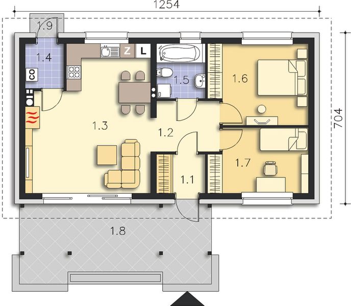 Parter projektu Itaka II LMB120a