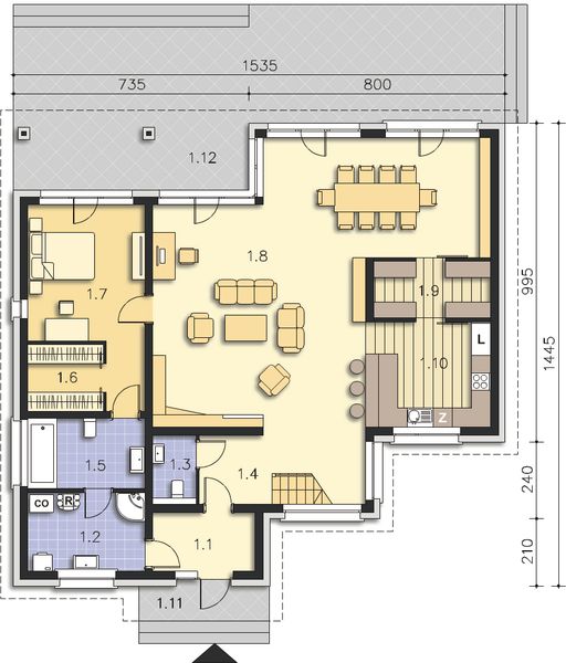 Parter projektu Lagos V DCP117d