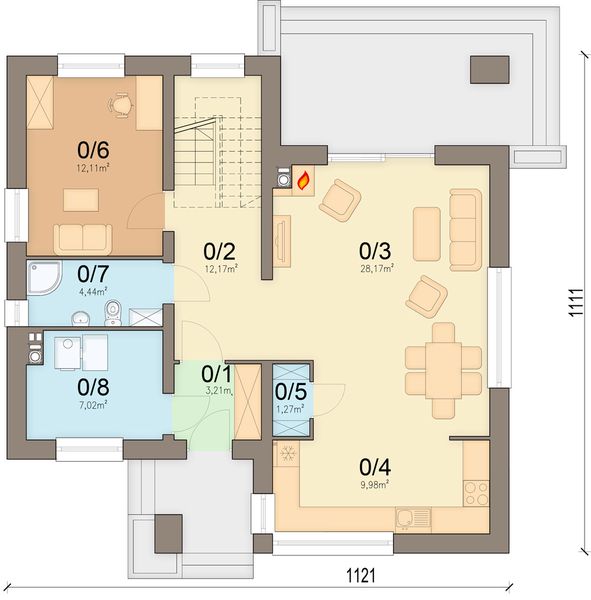 Parter projektu Kortado