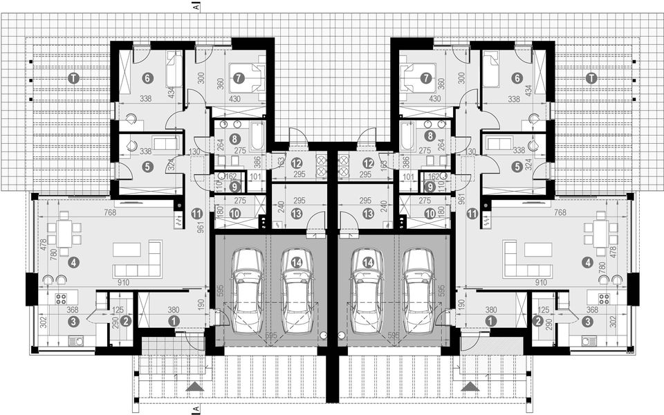 Parter projektu HomeKoncept 42 B