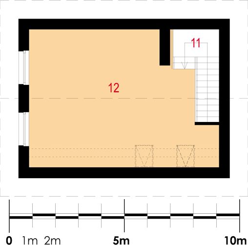 Poddasze projektu Vehiculum I G2