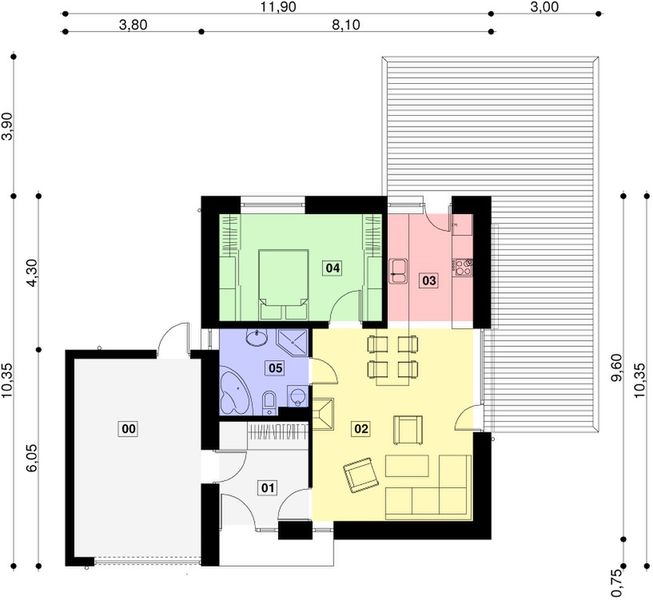 Parter projektu PS-CA-80-10-G1