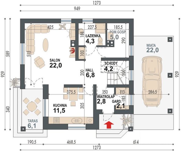 Parter projektu Niziołek