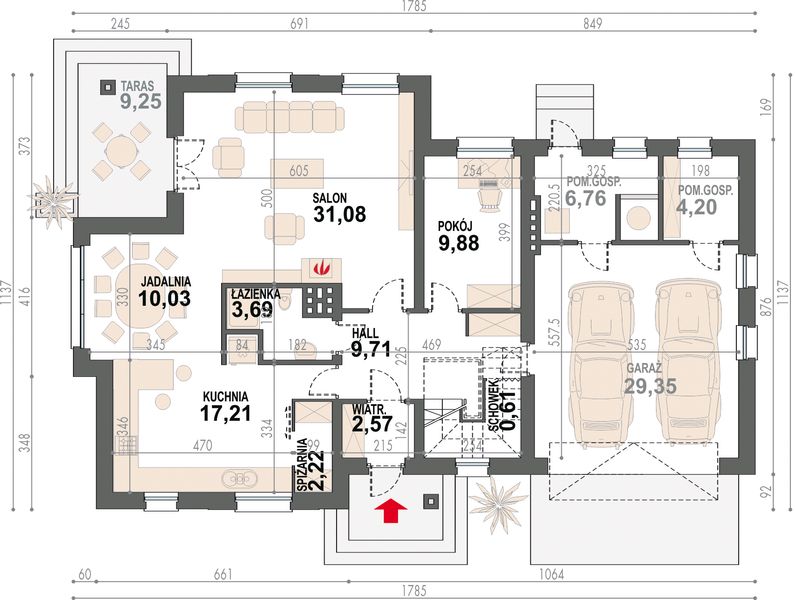 Parter projektu Szejk 2G
