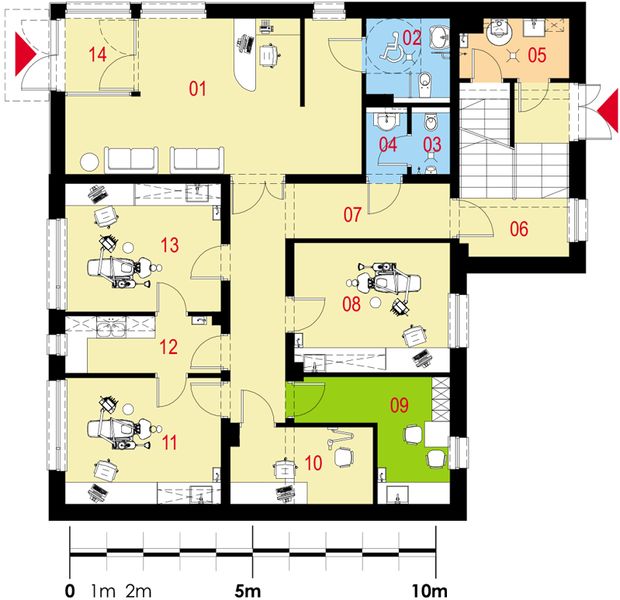 Parter projektu Oppidanus I P