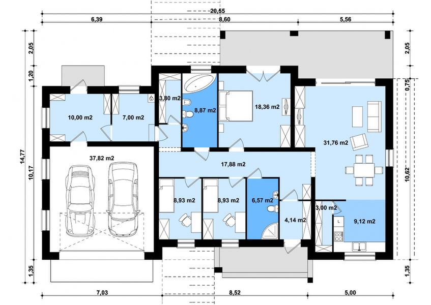 Parter projektu Dawid