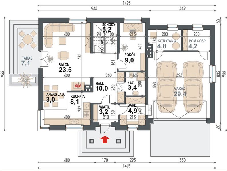 Parter projektu Koralgol II K 2G