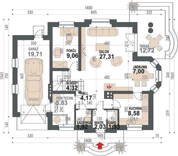 Parter projektu Śnieżka K
