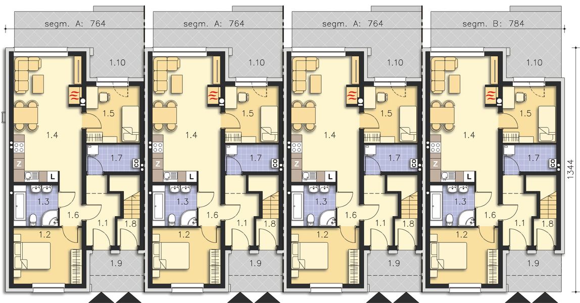 Parter projektu Springfield II DCS18a