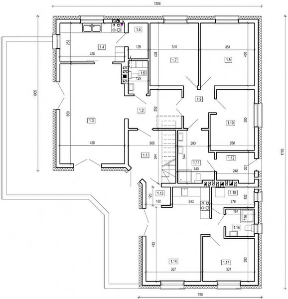 Parter projektu DJ 231