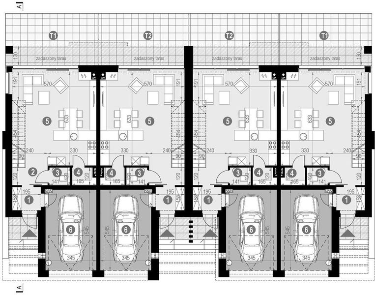 Parter projektu HomeKoncept 61 B2