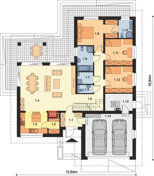 Parter projektu Padme