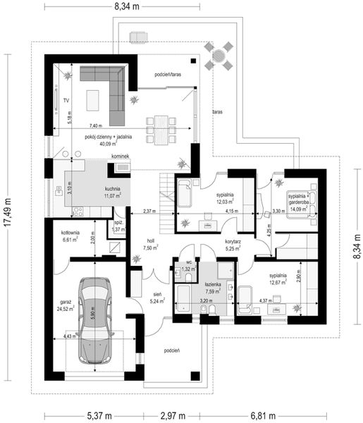 Parter projektu Parterowy
