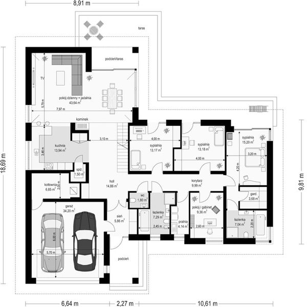 Parter projektu Parterowy 2