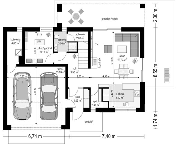 Parter projektu Party 2