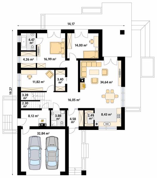Parter projektu Ariel 7