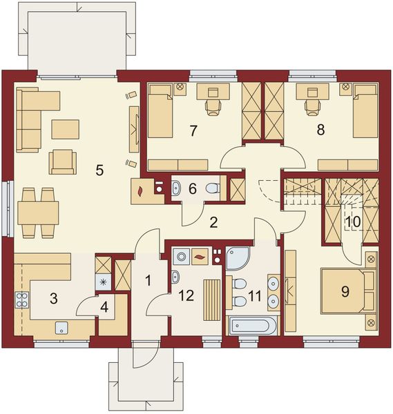 Parter projektu Domena 108