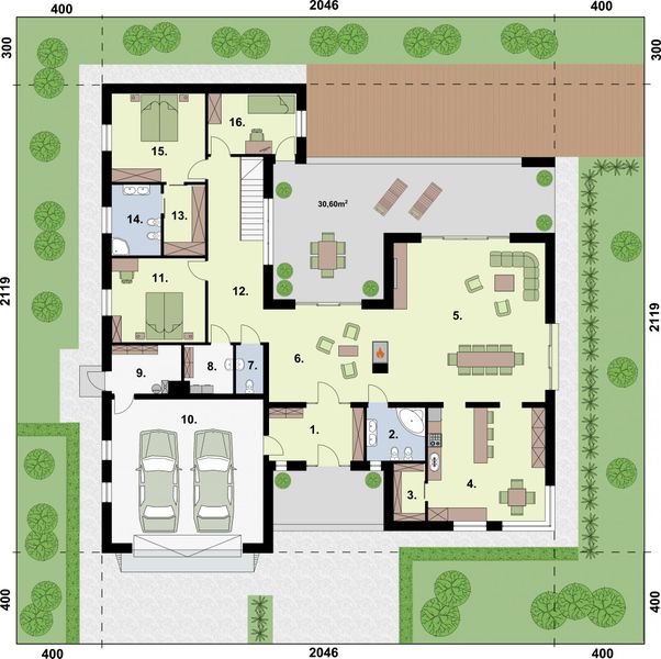 Parter projektu Santana