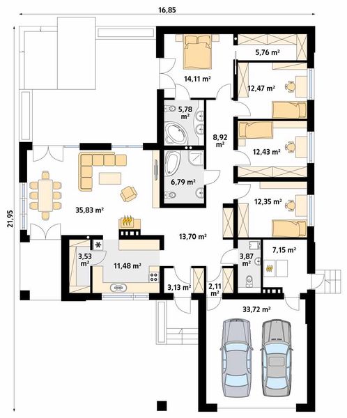 Parter projektu Ambrozja 9