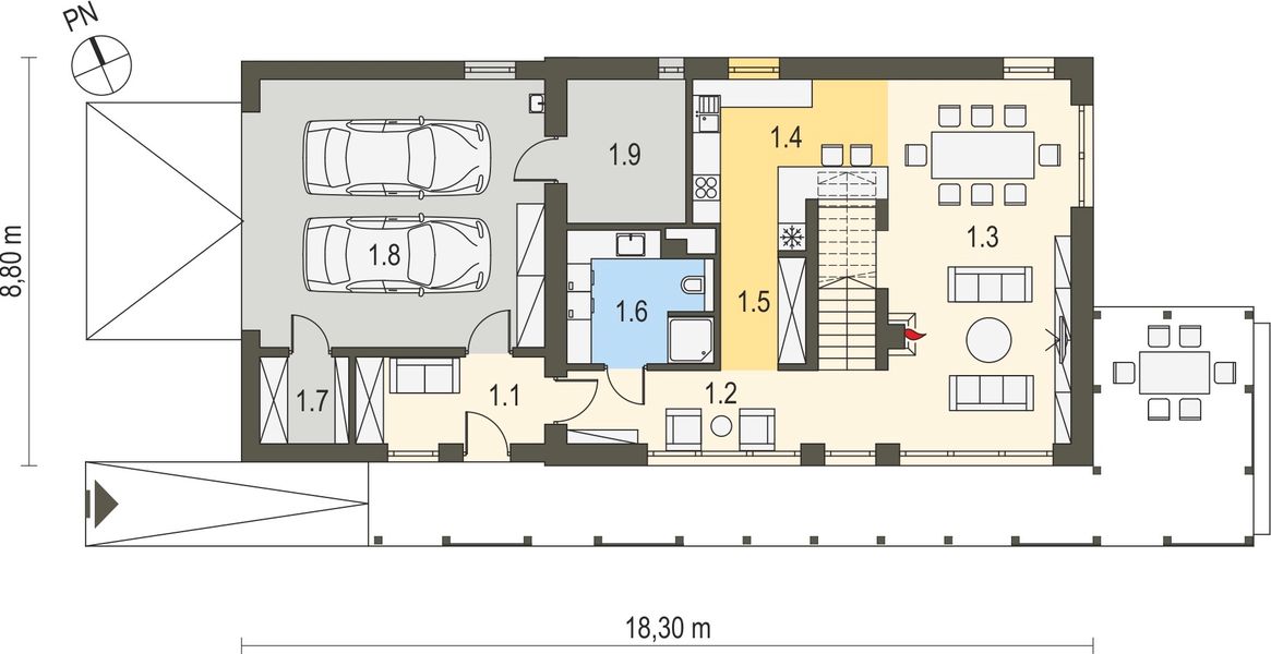 Parter projektu Czwórka