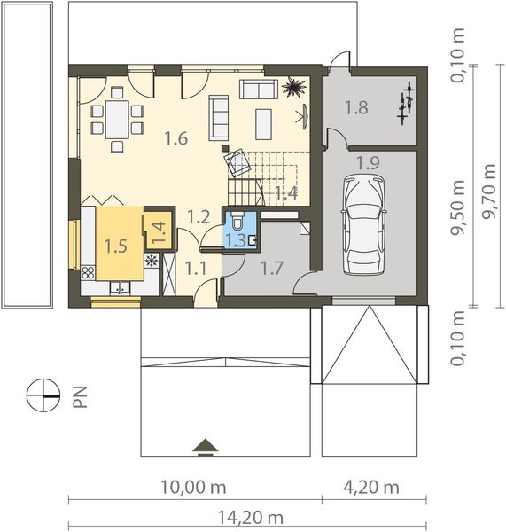 Parter projektu Elegancki