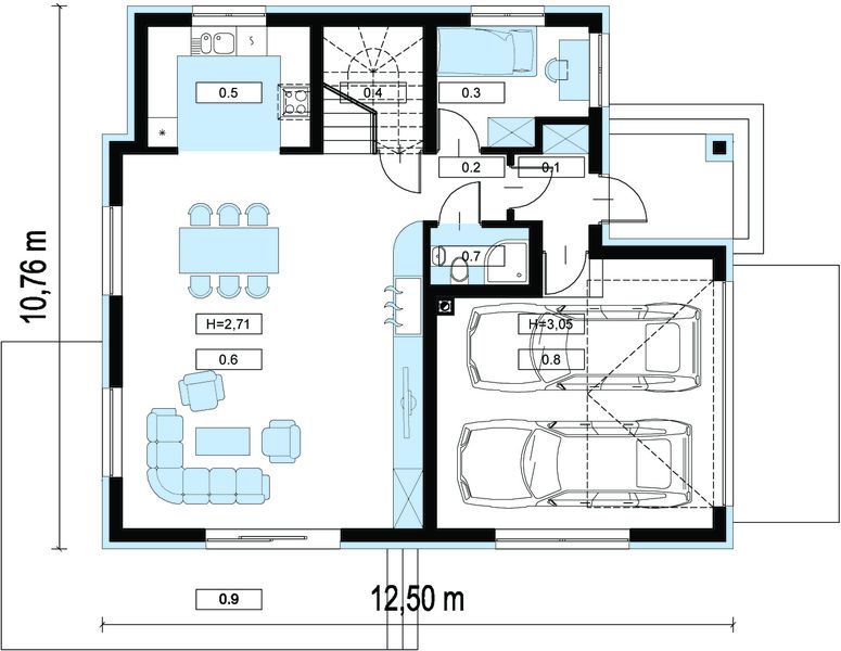 Parter projektu Astat