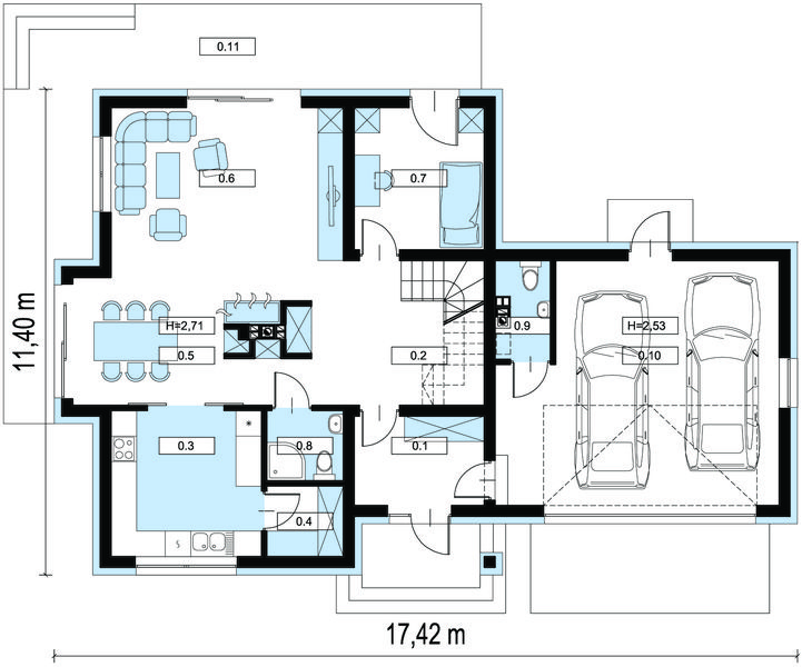 Parter projektu Rubin