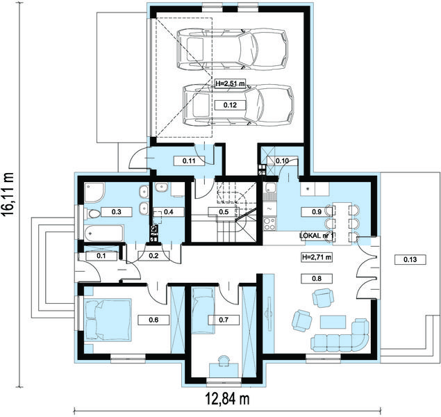 Parter projektu Tantal