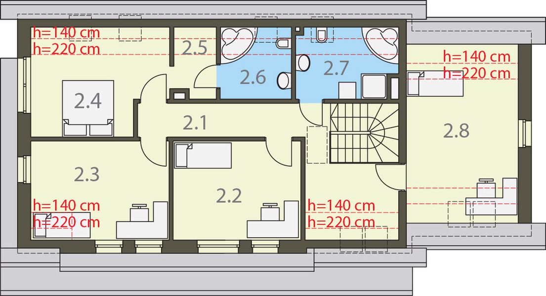 Poddasze projektu Otwarty