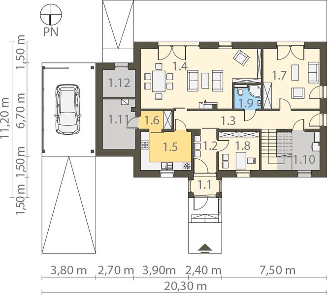 Parter projektu Przestronny