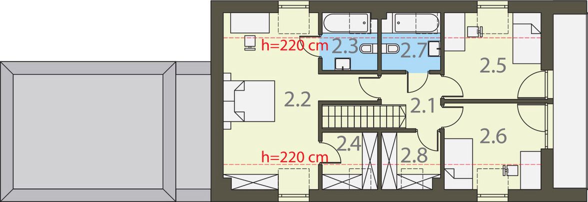 Poddasze projektu Ukryty