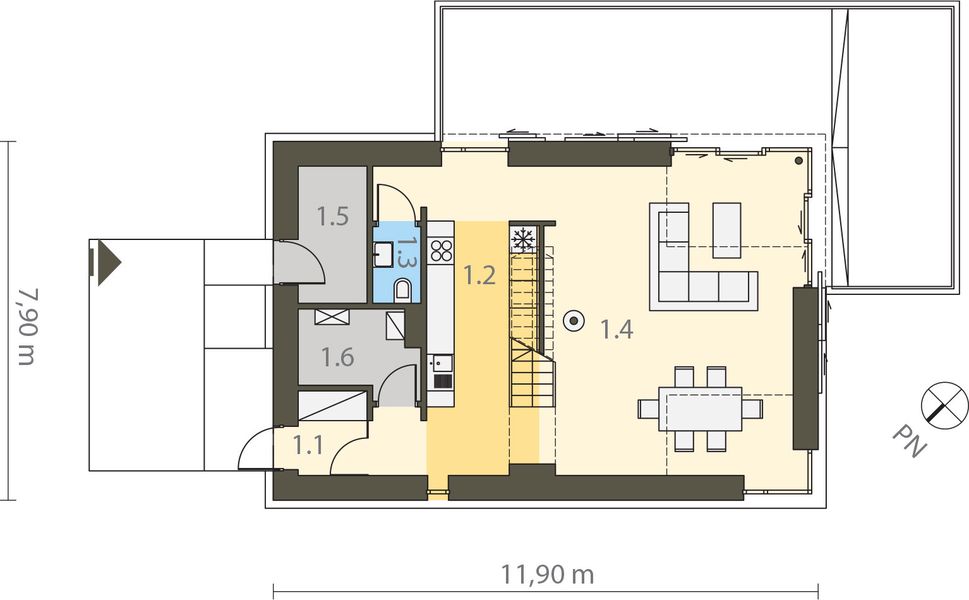 Parter projektu Widokowy