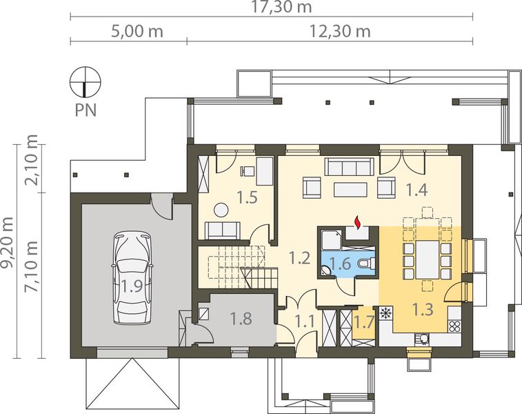 Parter projektu Wiosenny