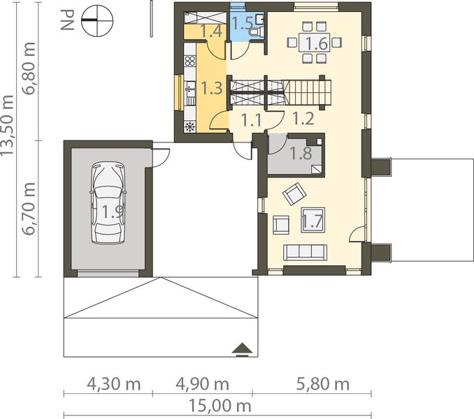 Parter projektu Zielony taras