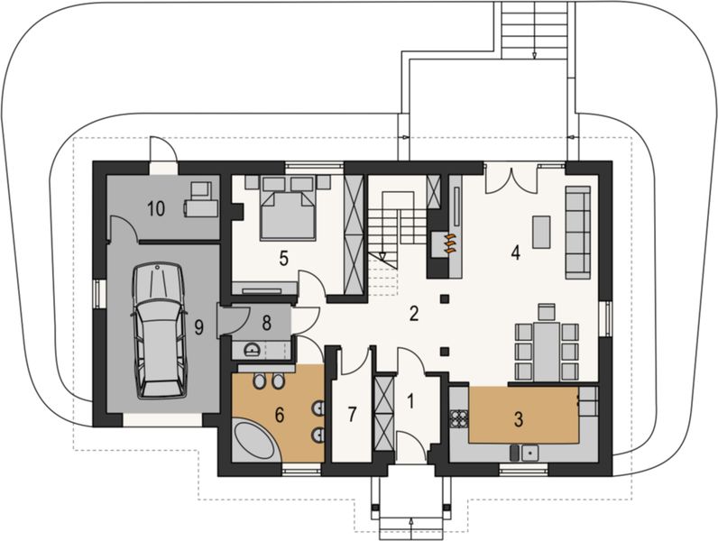 Parter projektu Peonia I